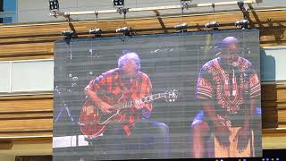 Elvin Bishop Trio: Your love keeps liftin' me higher