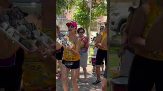 Ensaio Bloco Vou Ali e Volto 2026