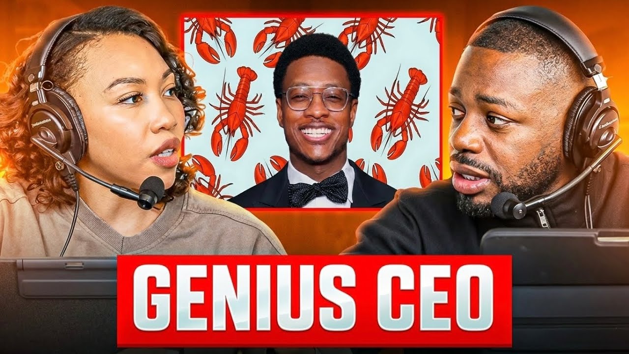 Red Lobster CEO Bringing Back Endless Shrimp That Drove It To Bankruptcy Black Millionaires Podcast