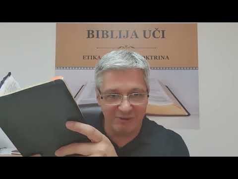 24 PRIPREMA ZA POSLEDNJU BITKU - Pet uslova za primanje Duha Svetoga u punini Poznog dažda