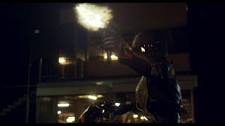 Too Old to Die Young 1x06 - Damien's Assassination Attempt Scene (1080p)