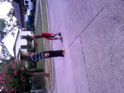 Tank vs Richard fuck Houston