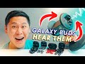 Audio Engineer Reviews Compares Every Samsung Galaxy Bud Model Galaxy Buds Pro Galaxy Buds2