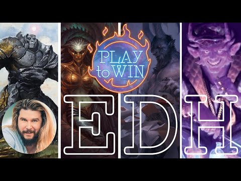 HOW GOOD IS COLORLESS IN CASUAL COMMANDER WITH KYLE HILL - PLAY TO WIN GAMEPLAY