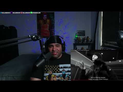 AMERICAN REACTS TO RUSSIAN RAPPER OBLADAET - Plugged In w/ Fumez The Engineer