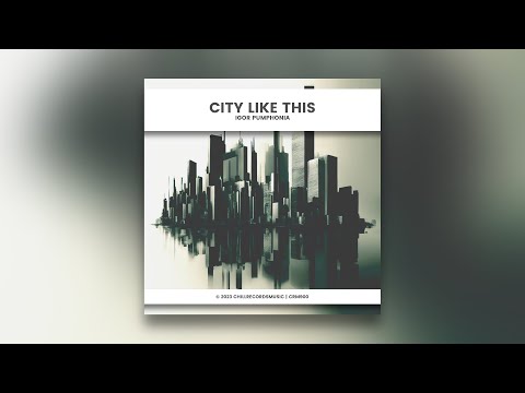 Igor Pumphonia - City Like This