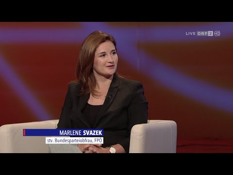 Marlene Svazek - Aussagen (IM ZENTRUM) - 6.6.2021