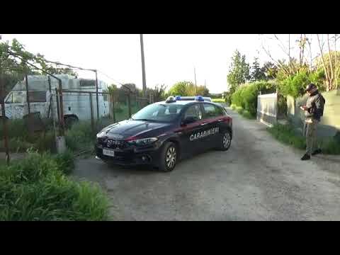 GROSSETO - Carabinieri sgominano banda di ladri