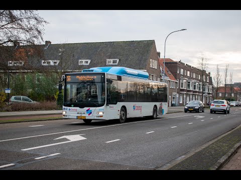 Breng 6696 | MAN Lions City A21 CNG | ZF Ecomat | Kickdown