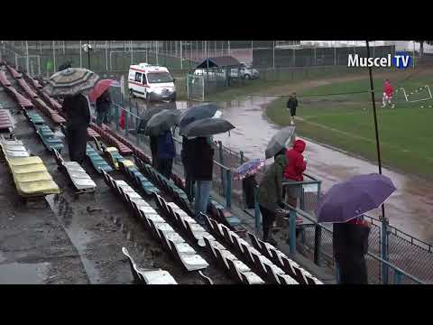 Jurnal MUSCEL TV 18.09.2023 SPORT - Fotbal - Muscelul Câmpulung, Cetate Râșnov, rezultat