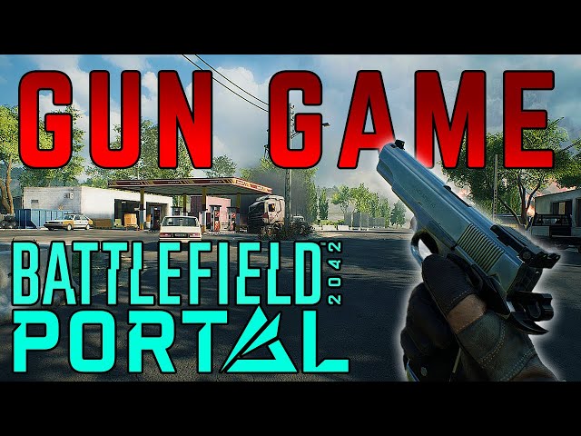 Battlefield 2042: How to Download (& Edit) Portal Maps & Modes