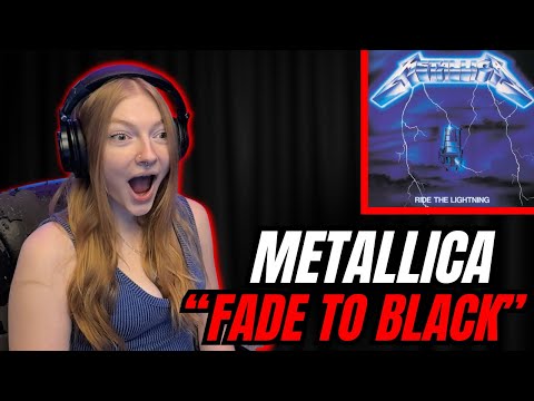 GREATEST METAL SOLO!! - First Time Hearing - Metallica "Fade To Black" | Music Reaction