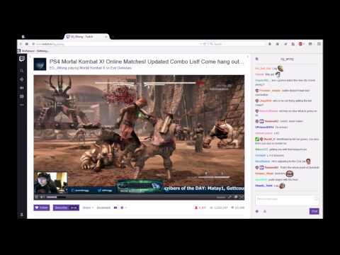 Justin Wong (wazzler15) vs Sideshowatom - "Starstruck"