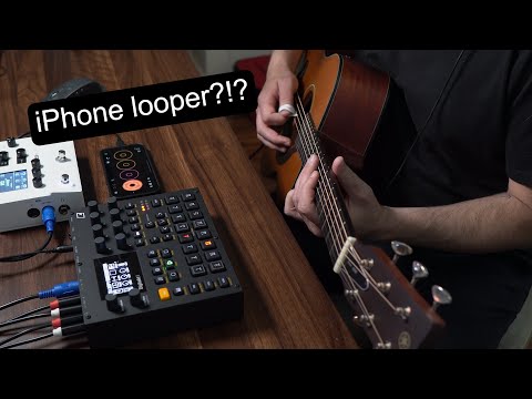 OK let's try Loopy Pro