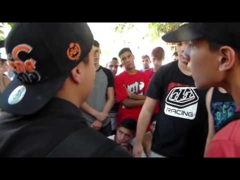 FAQU-AGL vs PSR / 8vos - Under Luro