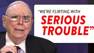 Charlie Munger Warns of High Inflation Consequences