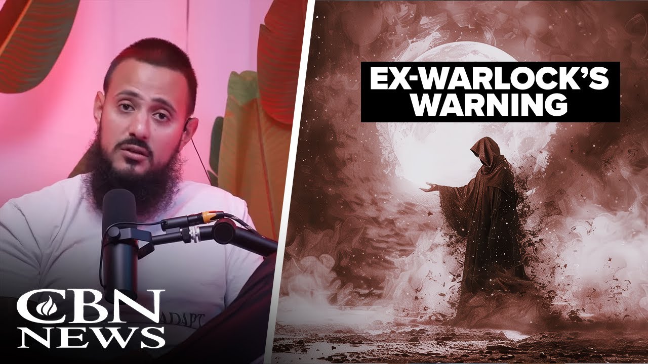 Ex Warlock's Dire Warning About the Dangers of Halloween