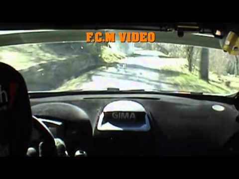 CameraCar Rally delle Langhe 2011 Calleri - Bevione Renault Clio R3C
