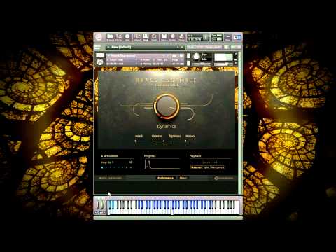 Soundiron Symphony Series Brass - Ensemble Horns Expressions Walkthrough
