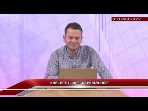TV REPLIKA 24.06.2020. - KUPUJETE LI DOMAĆE PROIZVODE?