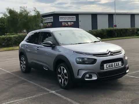 For sale 2018 CITROEN C4 CACTUS PURETECH FLAIR S/S MANUAL PETROL