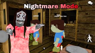 Download lagu Hantu Seblak : The Game Version 1.2.2 Multiplayer Mode In Nightmare Mode Full Gameplay #2 mp3