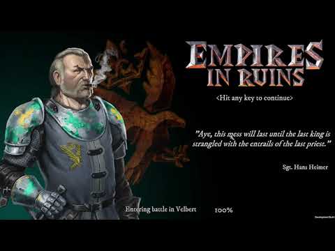 Fun tower defense game!? Empires in Ruins