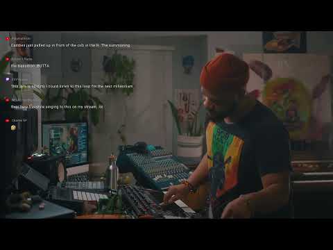 STLNDRMS presents. Beats + Chill Ep 86