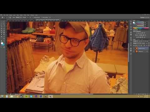 Photoshop CS6 Tutorial 1 Introduction