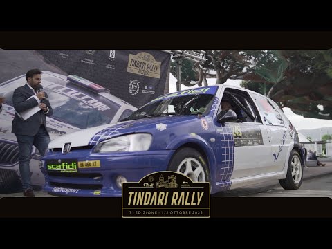 Leonte Vercelli | Emotion Clip | 7° Tindari Rally  2022
