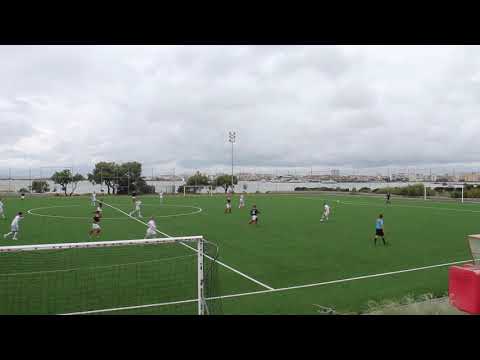 Elite International benfica coerver X COPENHAGA april 2019