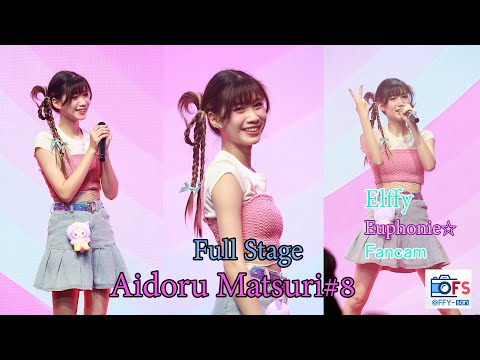 21052023 [Fancam] Elffy Euphonie - Full Stage @ Aidoru Matsuri#8 Colorful Idols