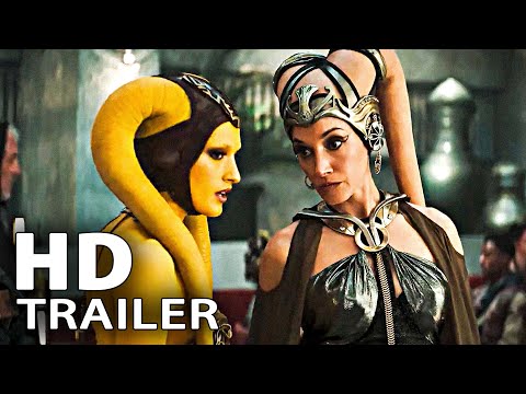 Neue KINO & SERIEN TRAILER 2021/2022 Deutsch German - KW 48