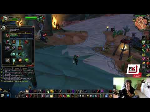 Assassination + combat talents tree for rogue arena 2v2 by pshero top 1 rogue