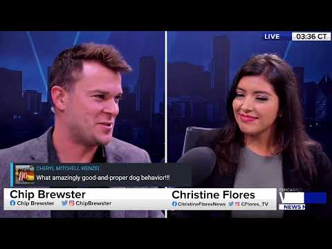 WGN News Now - August 25th, 2021 at 3pm