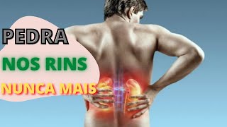 5 REMDIOS Naturais para PEDRA nos RINS