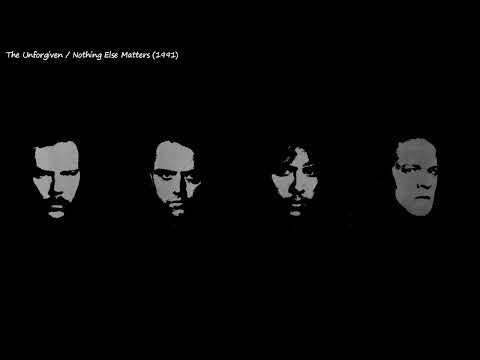 14. The Unforgiven, Nothing Else Matters / Metallica