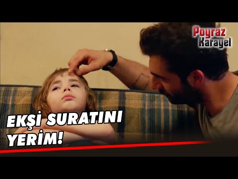 Poyraz Sinan'ı Güldürmeye Çalıştı! - Poyraz Karayel Özel Klip