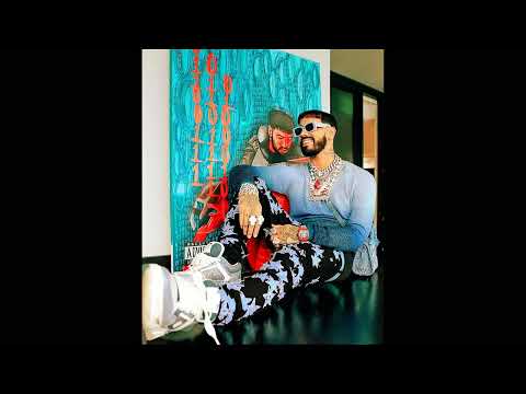 Anuel AA - Nsbdnosotros [IA Cover] DJY_IA
