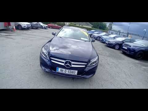 Mercedes-Benz C-Class C SERIES E SPORT 5DR AUTO - Image 2