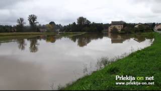 Poplave na Razkrižju