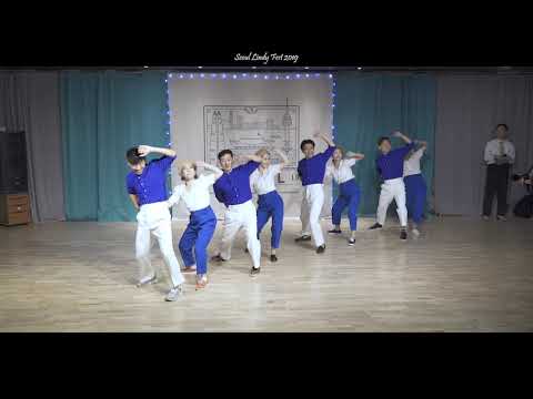 SeoulLindyFest2019 - Team Shortcase - Supremes (1st place)