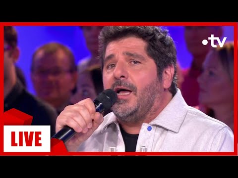Patrick Fiori interprète en live "Terra Corsa" - Vivement Dimanche 11 septembre 2022