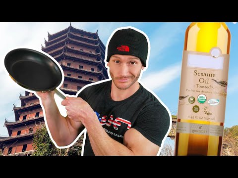 Why I Now Cook with SESAME Oil as Much as Possible (Hidden Benefits)