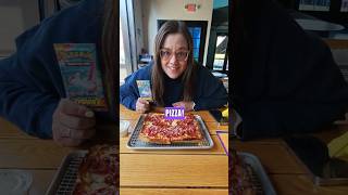 If I Pull a Hit…I Eat This WHOLE Pizza 🍕🔥 #pokemon #pokemoncards #pokémon #shorts #packopening