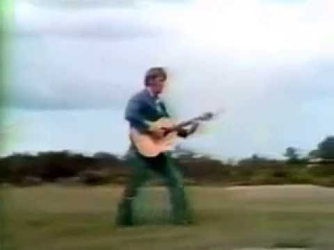 1971 Glenn Campbell Introduces Walt Disney World