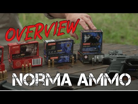 Norma MHP 9mm Range Test — Is This the Ultimate Self-Defense Round? 1732