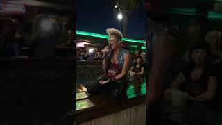 Miss Intent covers P!nk – Just Like A Pill