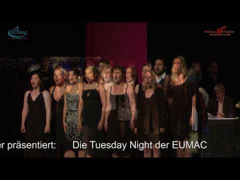 TUESDAY NIGHT der EUMAC Studenten
