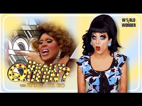 Bianca Del Rio's Really Queen? - Phi Phi O'Hara